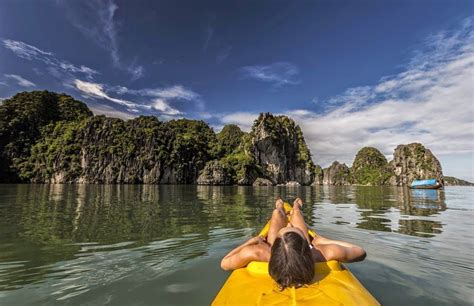 c t b | Cat ba island, Da nang, Kayaking