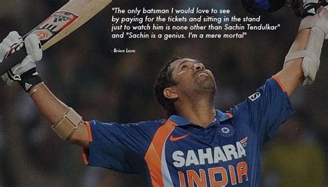 23 Quotes About Sachin Which Prove That He Is The Greatest Sportsperson Ever