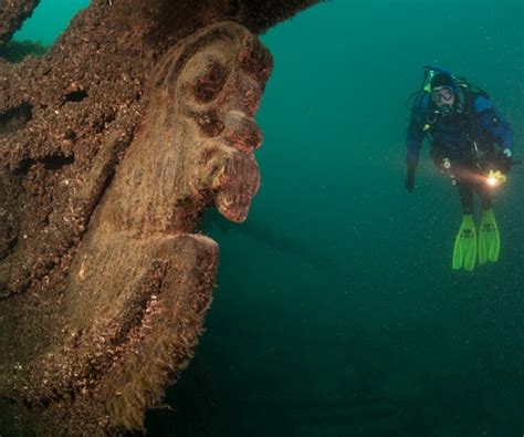 Shipwreck Found in Lake Erie Could be Nearly 200 Years Old | Newsmax.com