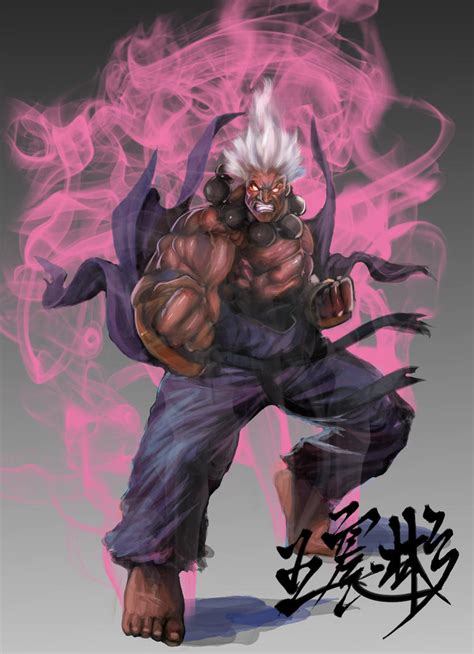 Shin akuma by Jackywang on DeviantArt