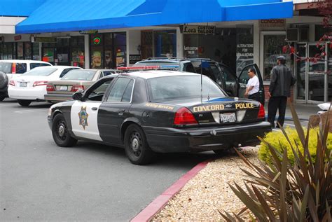 Concord PD 711 6-5-11 | Concord, CA Police Department car # … | Flickr