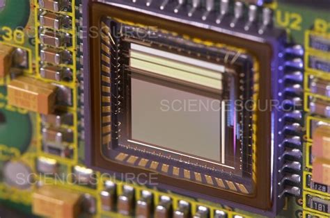 Photograph | CMOS Digital Video Camera Sensor | Science Source Images