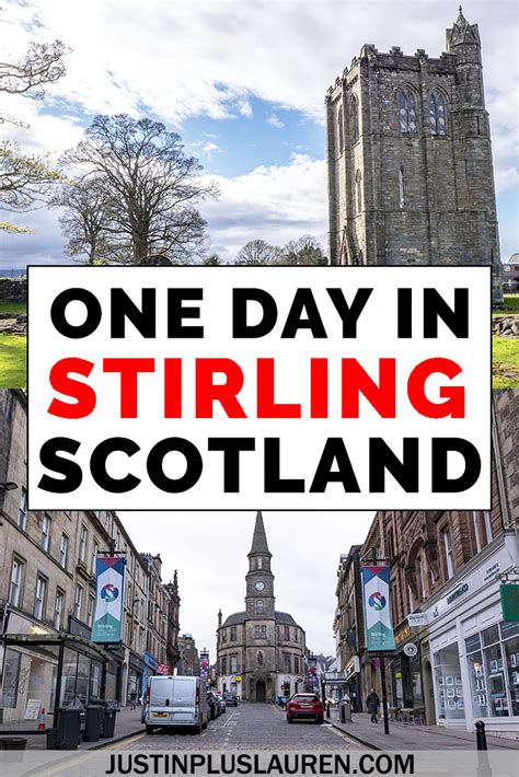 Best Things to Do in Stirling Scotland: The Ultimate Guide | Stirling ...