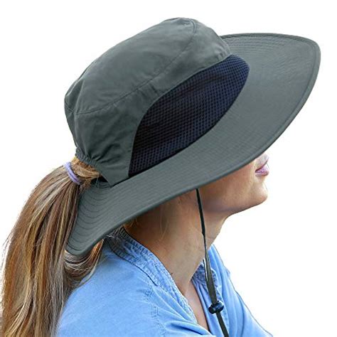 Best Sun Hats For Women With A Ponytail Hole