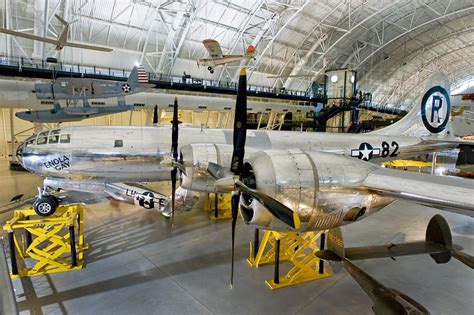 Boeing B-29 Superfortress "Enola Gay" | National Air and Space Museum