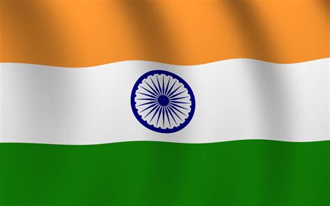 Indian National Flag Wallpaper 3D - WallpaperSafari