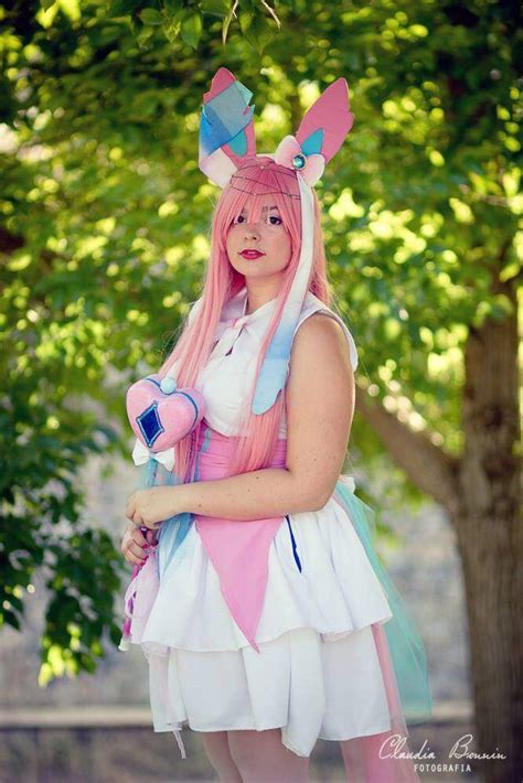 Eevee Evolutions Magical Girl Photoshoot! ♥️ | Cosplay Amino