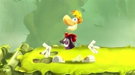 Rayman Legends E3 2013 Gameplay Trailer - IGN.com