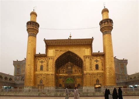 Ali bin Abi Talib | Beautiful mosques, Mosque, Iraq