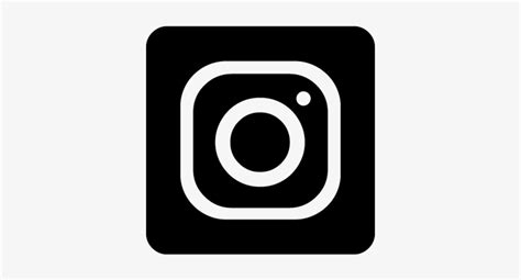 Svg Png - Instagram Icon Black Png Transparent PNG - 400x400 - Free Download on NicePNG