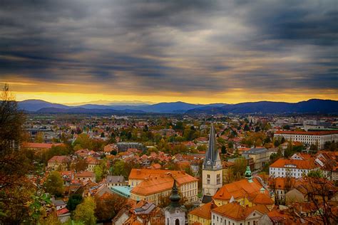 35 Landscape Photos from around Slovenia By Domen Dolenc