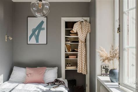 9 Smart Ideas to Make the Most out of Your Small Bedroom | The Gem Picker