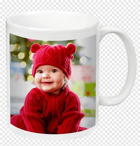 White ceramic baby graphic mug, Mug Printing G-9 Islamabad Printing press Personalization, mug ...