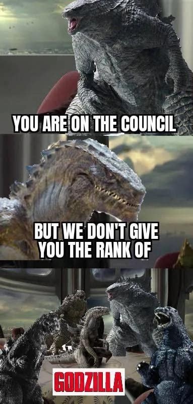 Some Star wars Zilla memes : r/GODZILLA