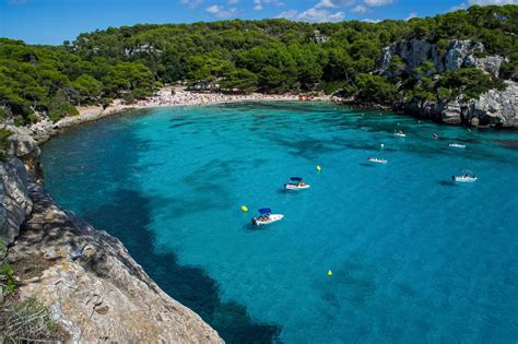 Cala Macarella | Balearic islands, Menorca, Spain