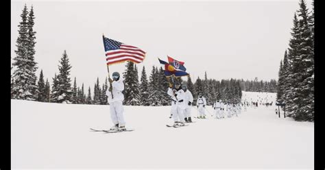 Meet the skiing soldiers of the 10th Mountain Division