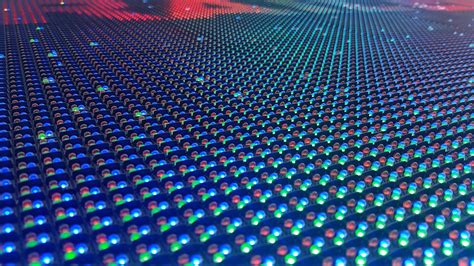 LED TECHNOLOGY: FROM ELECTROLUMINESCENCE TO YOU