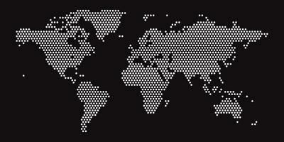World Map Animation Vector Art, Icons, and Graphics for Free Download
