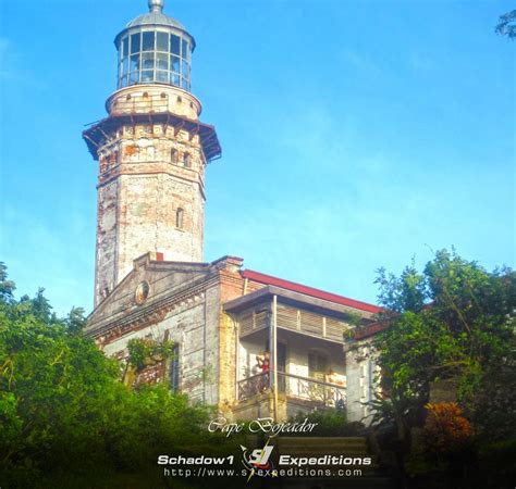 Cape Bojeador Lighthouse and the stunning West Philippine Sea : Schadow1 Expeditions | A travel ...