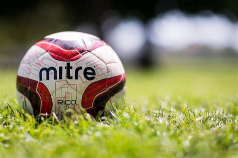 White Adidas Soccer Ball on Grass · Free Stock Photo