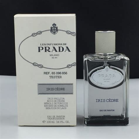 Prada Le Infusion De Prada Iris Cedre 100ml Eau De Parfum (EDP) Spray