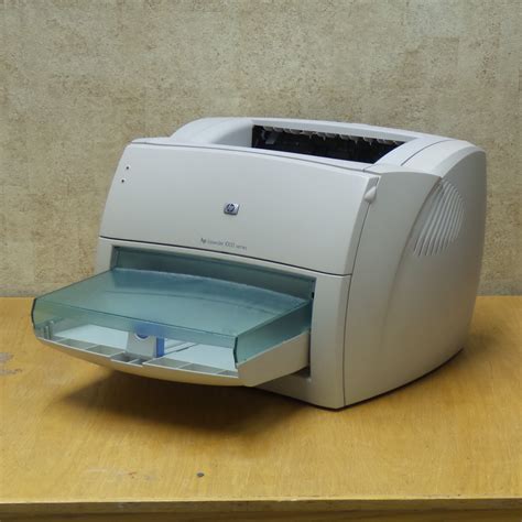 HP LaserJet 1000 Series Q1342A Monochrome Laser Printer - Allsold.ca ...