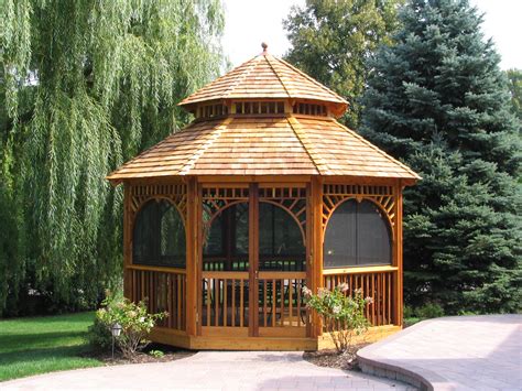 Designs Of Home Designs: Designing a Garden Gazebo