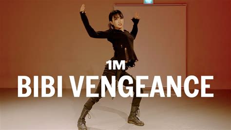 BIBI - BIBI Vengeance / Learner’s Class - YouTube