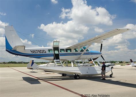 Cessna 208 Caravan Amphibian