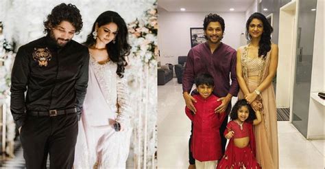 Allu Arjun wishes wife Sneha Reddy on 10th wedding anniversary