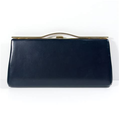 Navy Blue Clutch Bags | IUCN Water