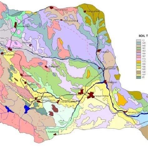 Administrative boundary of Thamirabarani River Basin. | Download Scientific Diagram