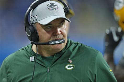 Green Bay Packers Fire Mike McCarthy After 13 Seasons as Head Coach | Complex