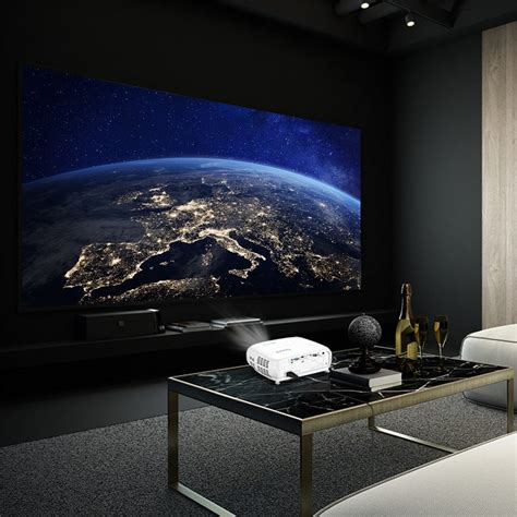 Which Projector Is Best for Home Cinema?