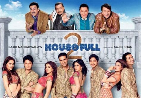 Housefull 2 Review | Galactica