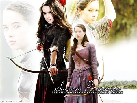 Chronicles of Narnia Characters - AlaynartObrien