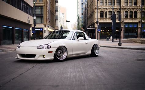 Mazda Miata Wallpapers - Wallpaper Cave