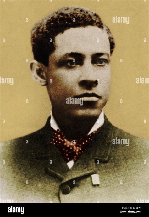 Jan Ernst Matzeliger (September 15, 1852 - August 24, 1889) was an ...