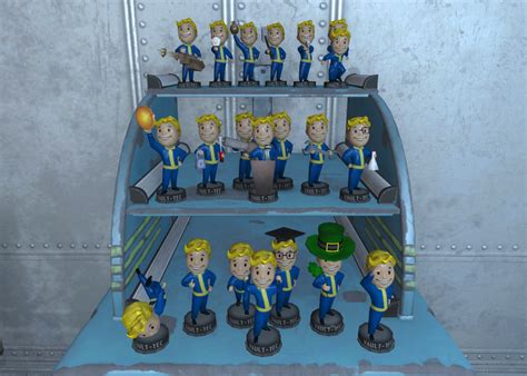 File:FO4 Vault 81 Bobblehead Display.png - Independent Fallout Wiki