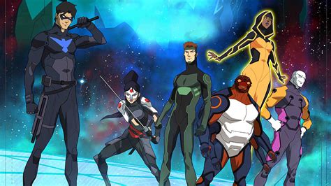 Young Justice: Outsiders – Worth the Wait – The Greylock Echo