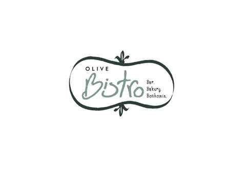 Olive Bistro on Behance