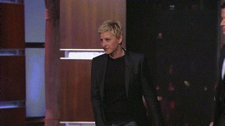 ellen gif on Tumblr