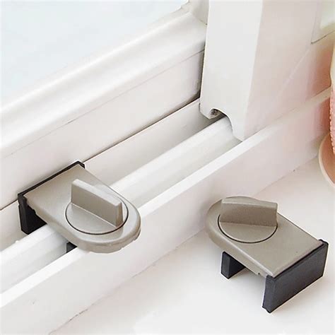 Sliding Window Safety Lock