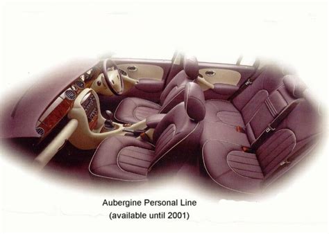 Best rover 75 interior: personalline aubergine | English cottage ...