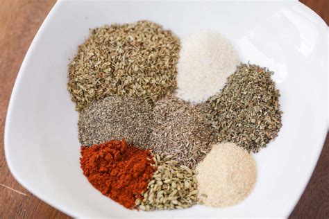 Homemade Pizza Seasoning Recipe | Lil' Luna