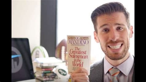 Greatest Salesman In The World by Og Mandino (Book Review) - YouTube