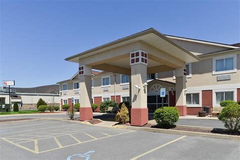 BEST WESTERN NITTANY INN MILROY - Prices & Hotel Reviews (PA)