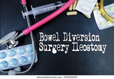 Bowel diversion surgery ileostomy : 1 images, photos et images vectorielles de stock | Shutterstock