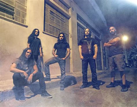 DISHARMONY Premieres ‘Delirium’ Lyric Video | Metal Addicts