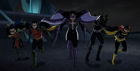 Batman Beyond Returns in Justice League: Crisis on Infinite Earths, Part Two : r/BatmanBeyond